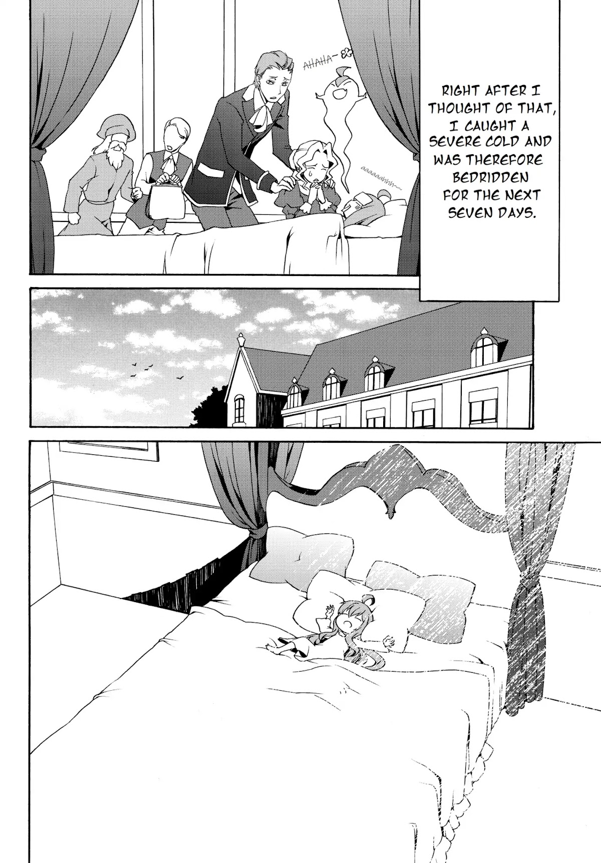 The Villainess Will Crush Her Destruction End Through Modern Firepower Chapter 1 page 15 - Chapter 1