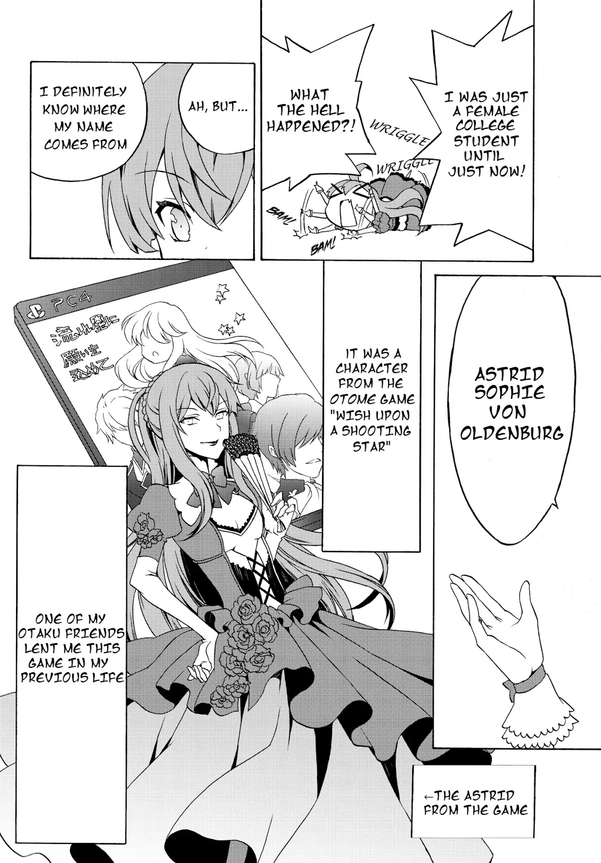 The Villainess Will Crush Her Destruction End Through Modern Firepower Chapter 1 page 5 - Chapter 1