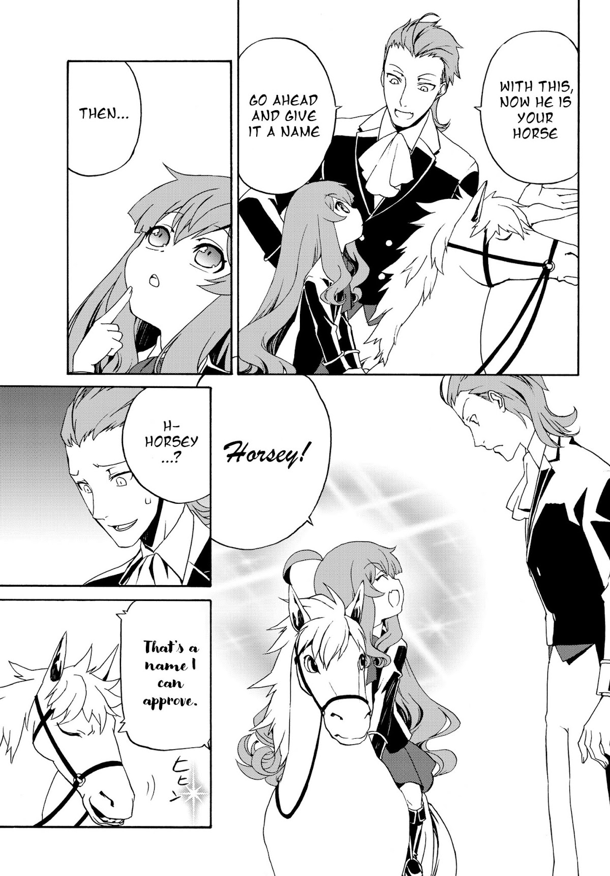 The Villainess Will Crush Her Destruction End Through Modern Firepower Chapter 12 page 11 - Chapter 12: The Villainess Wants to Appease her Parents