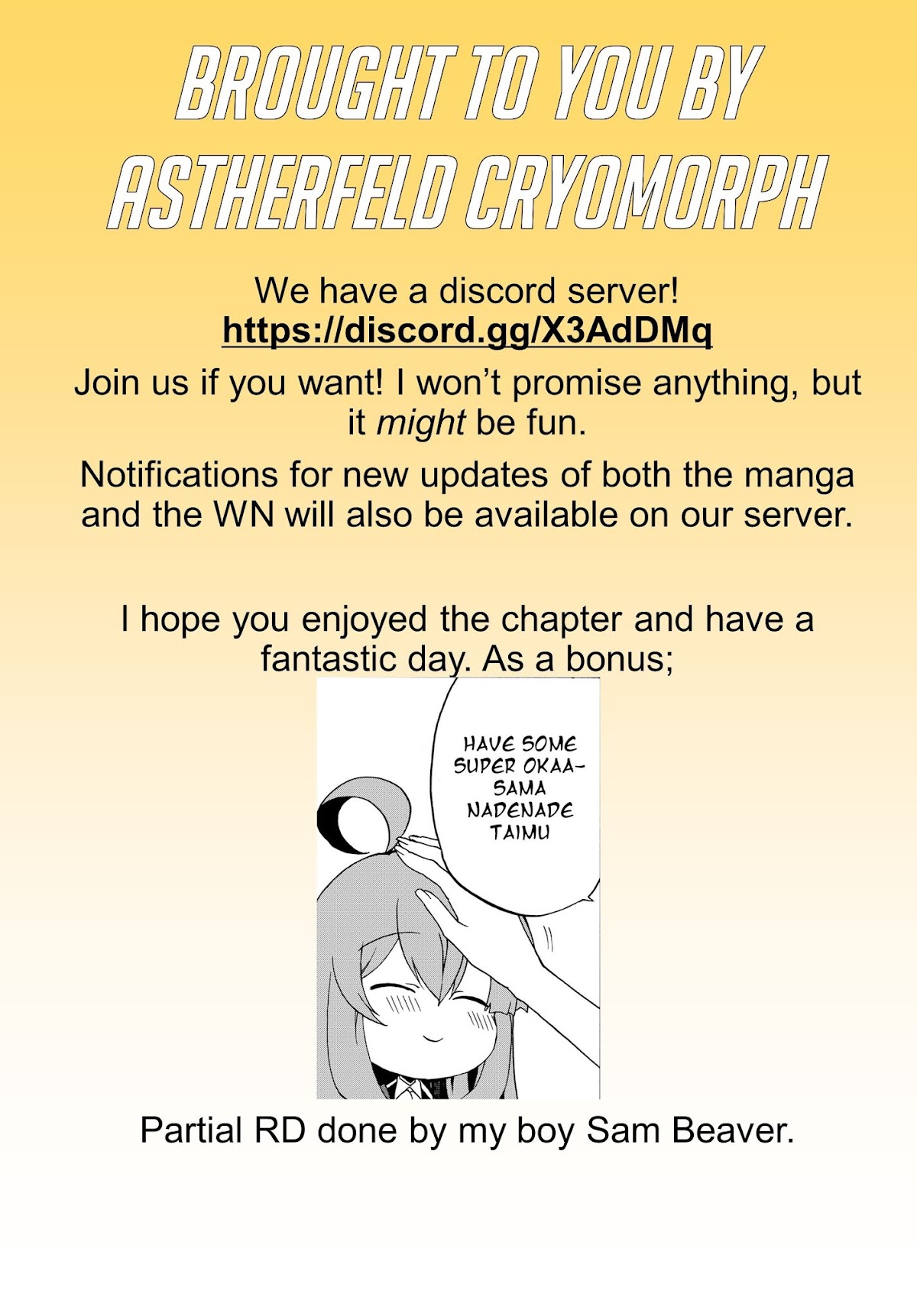 The Villainess Will Crush Her Destruction End Through Modern Firepower Chapter 13 page 13 - Chapter 13: The Villainess Looks Up to her Mother