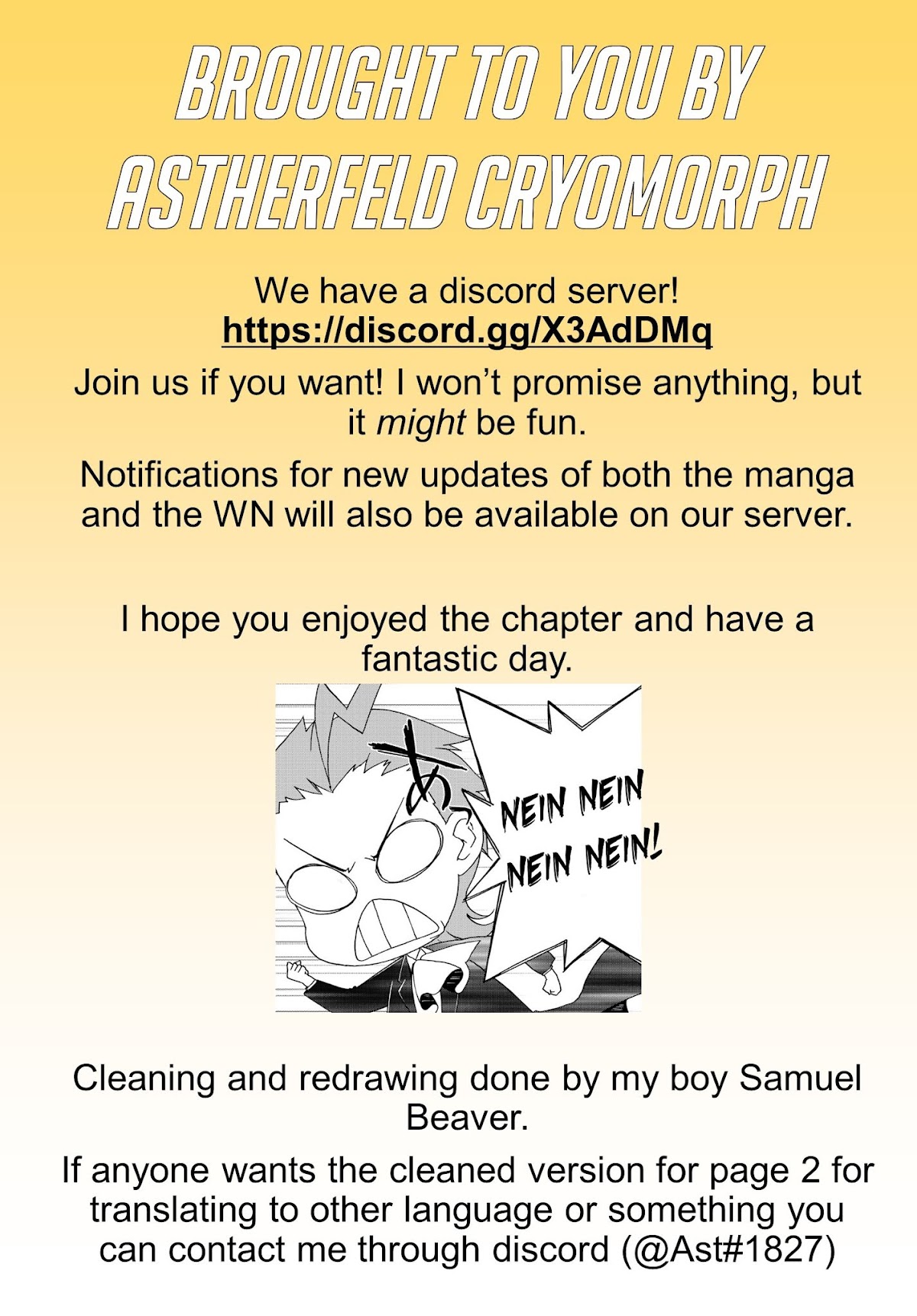The Villainess Will Crush Her Destruction End Through Modern Firepower Chapter 14 page 13 - Chapter 14: The Villainess Goes on a Hunt (First Part)