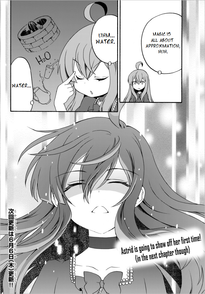 The Villainess Will Crush Her Destruction End Through Modern Firepower Chapter 2 page 16 - Chapter 2