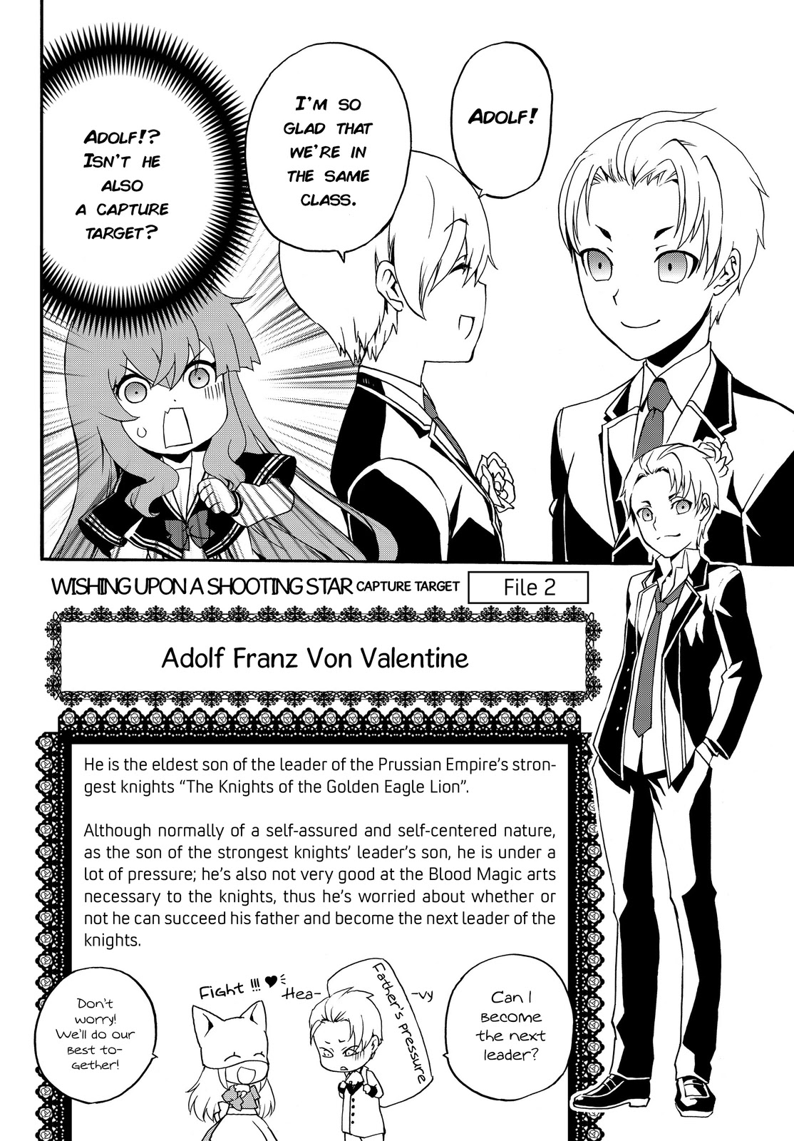 The Villainess Will Crush Her Destruction End Through Modern Firepower Chapter 22 page 4 - Chapter 22: The Villainess Is Now In Enemy Territory (First part)