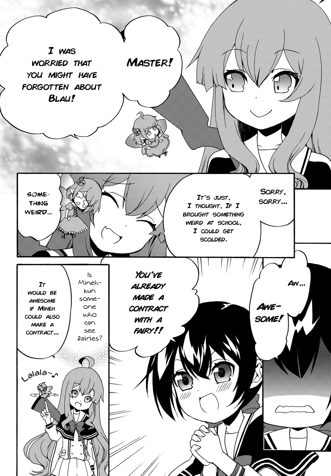 The Villainess Will Crush Her Destruction End Through Modern Firepower Chapter 26 page 4 - Chapter 26: The Villainess Loves Outdoor Activities (First part)
