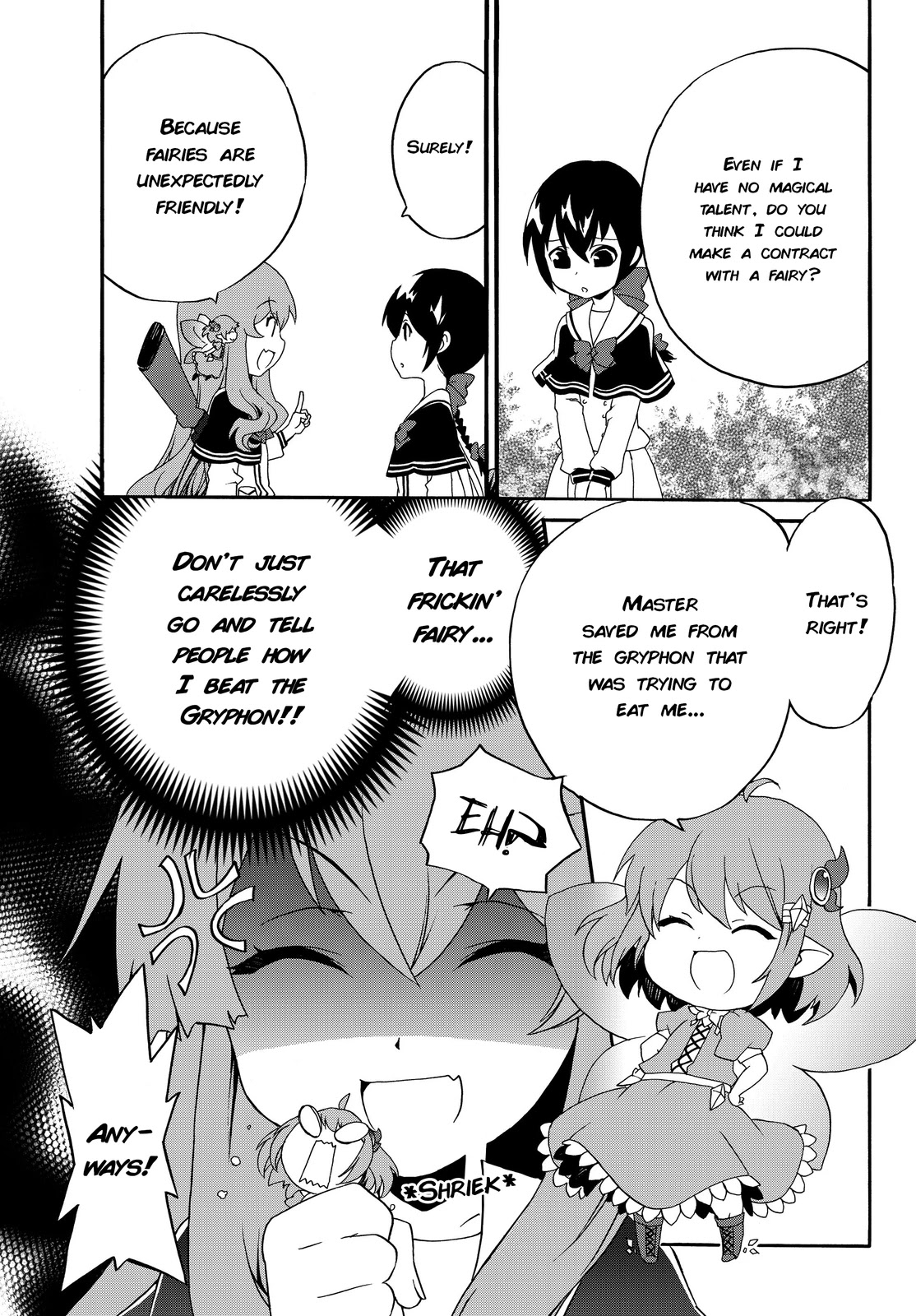 The Villainess Will Crush Her Destruction End Through Modern Firepower Chapter 26 page 5 - Chapter 26: The Villainess Loves Outdoor Activities (First part)