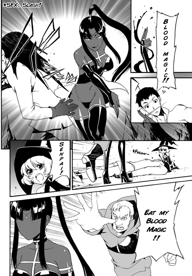 The Villainess Will Crush Her Destruction End Through Modern Firepower Chapter 29 page 4 - Chapter 29: Library Princess (First part)