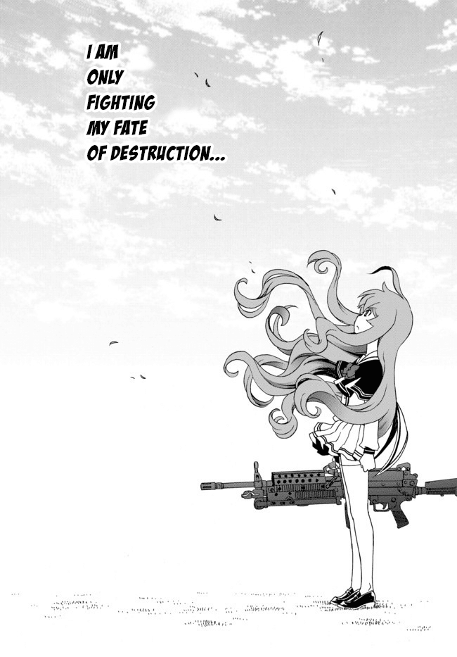 The Villainess Will Crush Her Destruction End Through Modern Firepower Chapter 32 page 11 - Chapter 32: Wanting to Save Money (Second part)