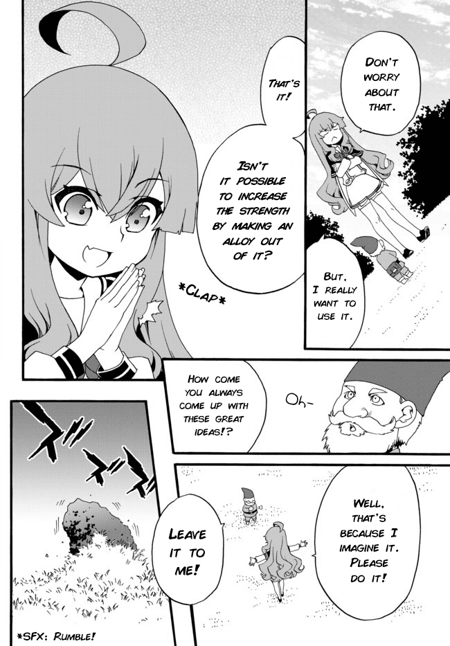 The Villainess Will Crush Her Destruction End Through Modern Firepower Chapter 32 page 2 - Chapter 32: Wanting to Save Money (Second part)