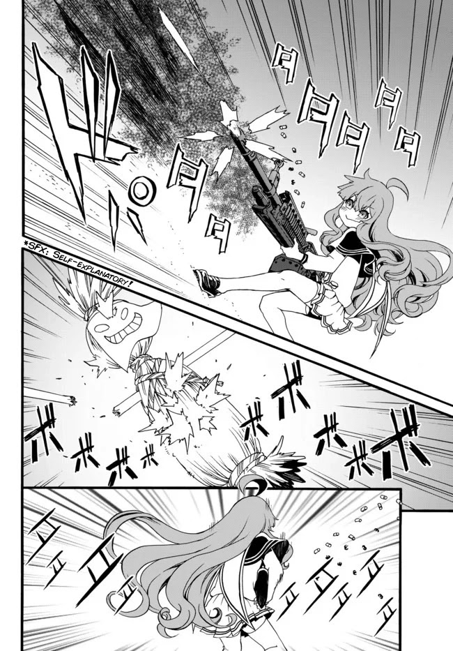 The Villainess Will Crush Her Destruction End Through Modern Firepower Chapter 32 page 6 - Chapter 32: Wanting to Save Money (Second part)