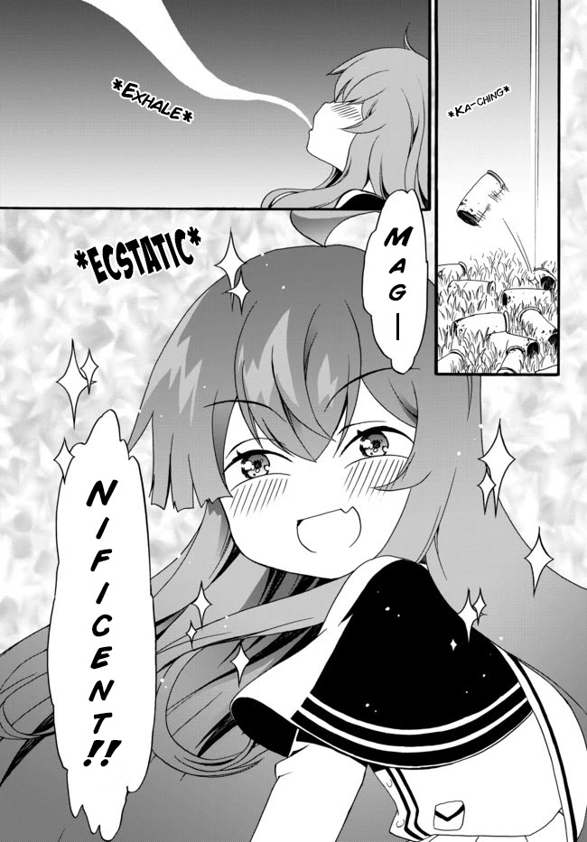 The Villainess Will Crush Her Destruction End Through Modern Firepower Chapter 32 page 7 - Chapter 32: Wanting to Save Money (Second part)