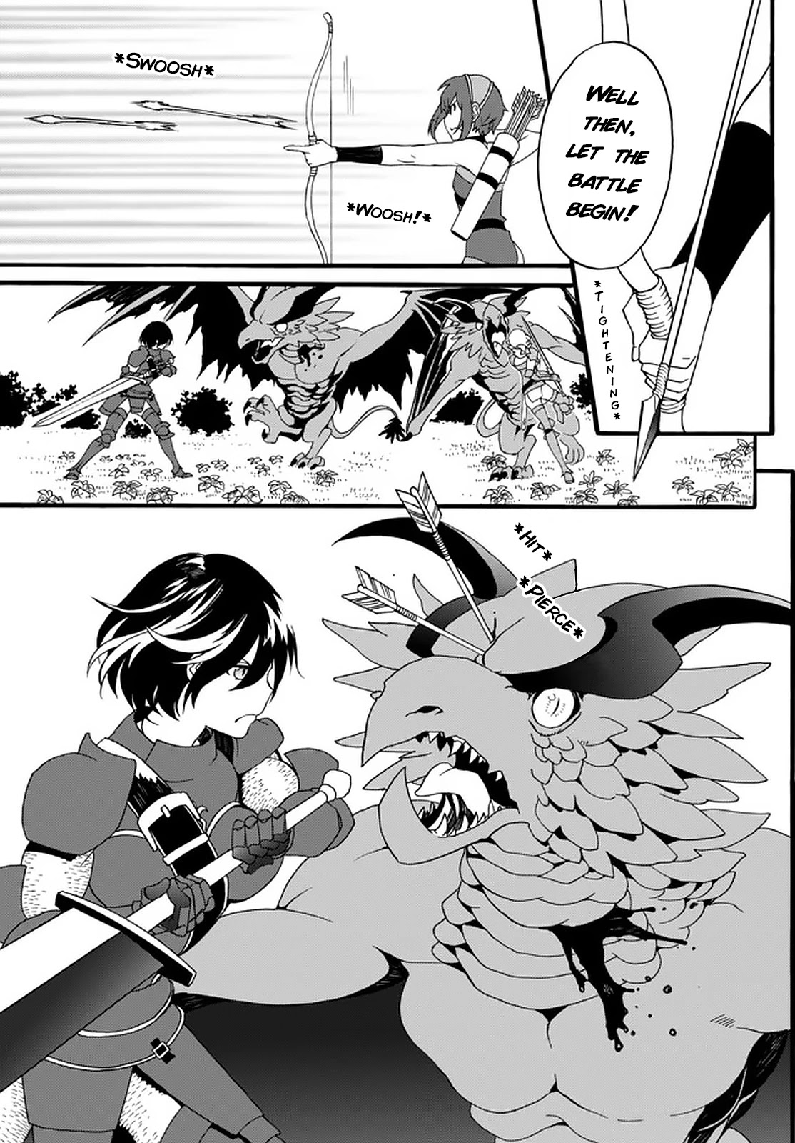 The Villainess Will Crush Her Destruction End Through Modern Firepower Chapter 35 page 12 - Chapter 35: The Villainess is Gathering Herbs (First part)