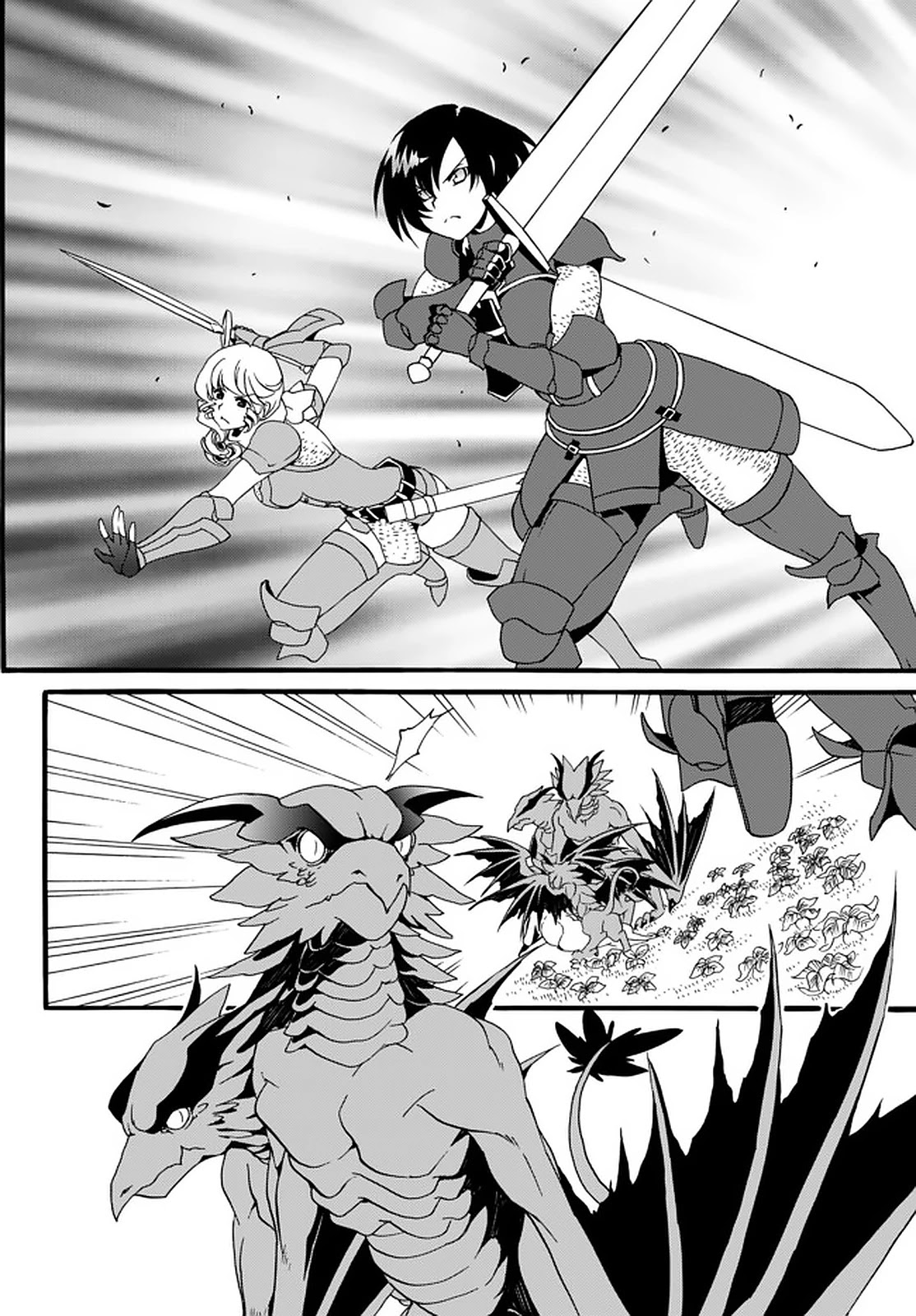 The Villainess Will Crush Her Destruction End Through Modern Firepower Chapter 35 page 9 - Chapter 35: The Villainess is Gathering Herbs (First part)