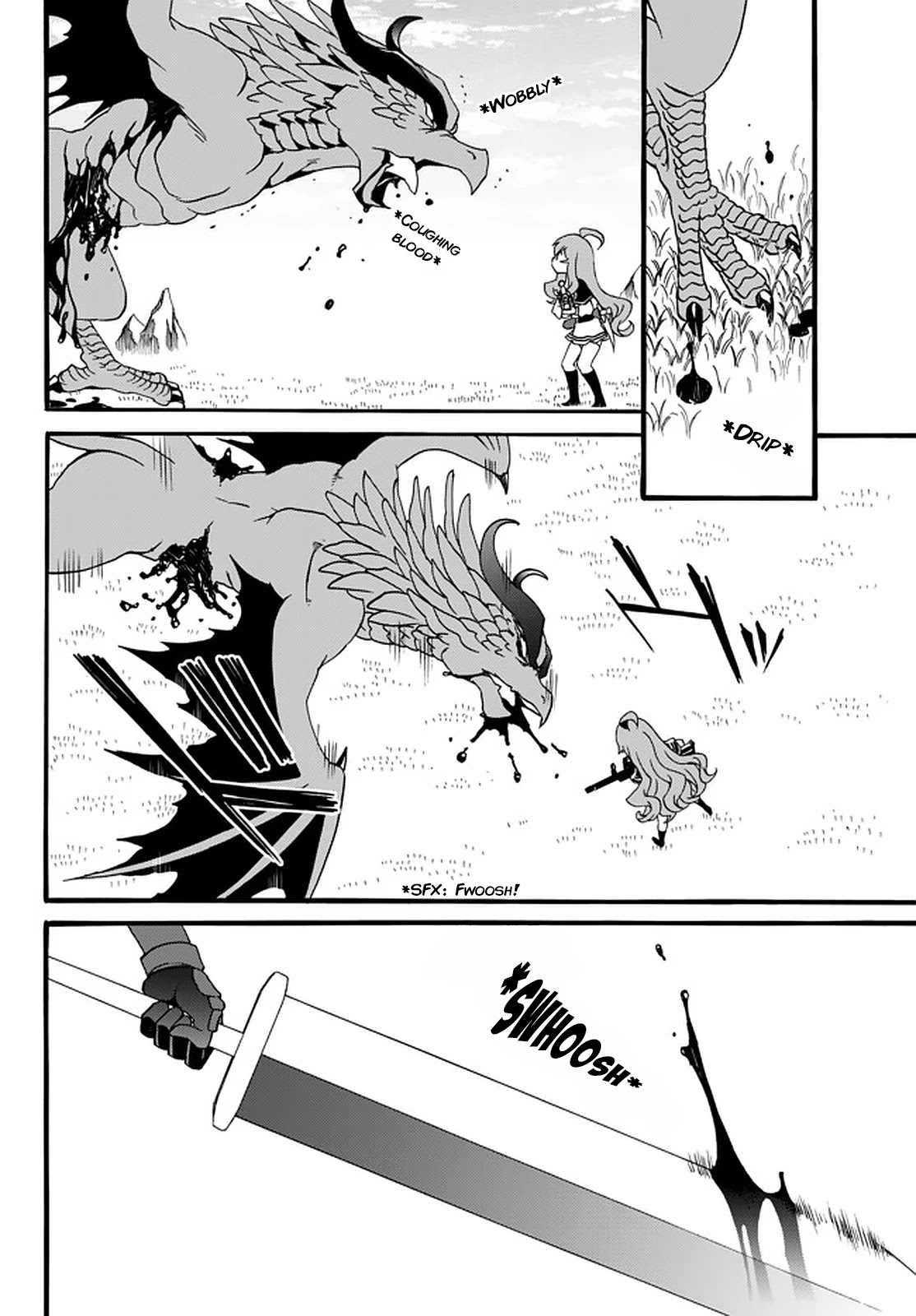 The Villainess Will Crush Her Destruction End Through Modern Firepower Chapter 36 page 9 - Chapter 36: The Villainess is Gathering Herbs (Second part)