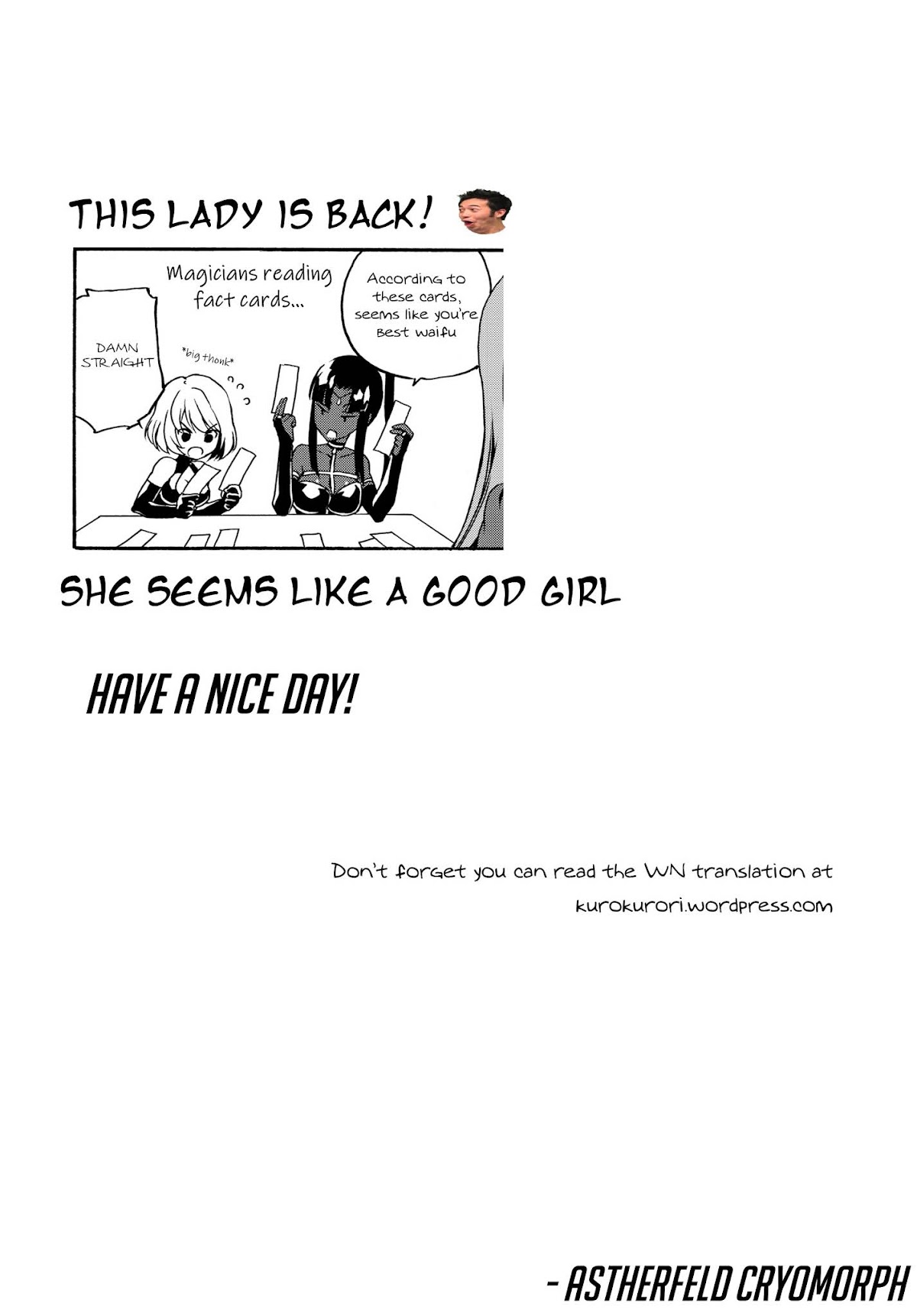 The Villainess Will Crush Her Destruction End Through Modern Firepower Chapter 4 page 7 - Chapter 4