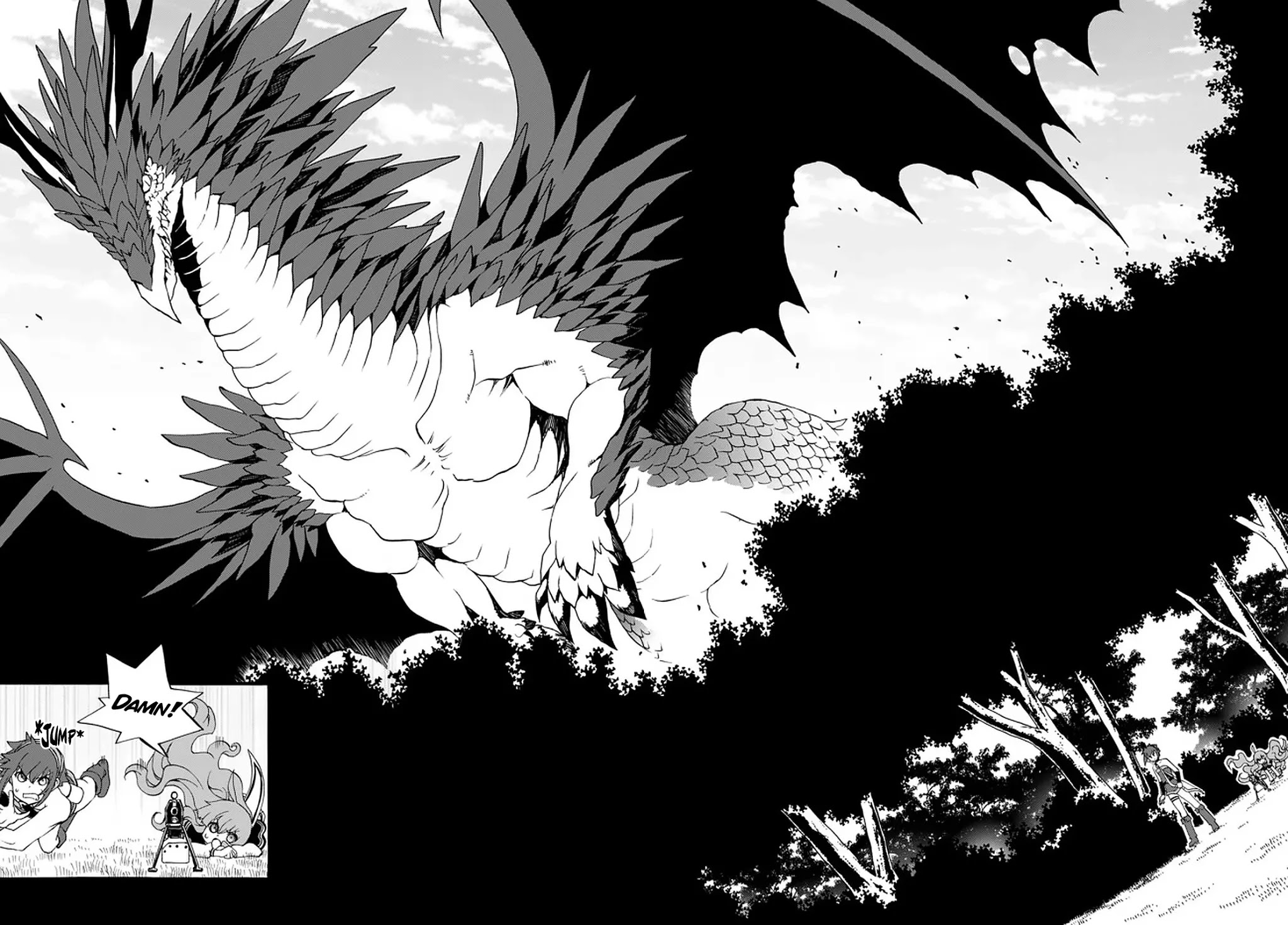 The Villainess Will Crush Her Destruction End Through Modern Firepower Chapter 42 page 4 - Chapter 42: The Villainess gets a new quest (Third part)