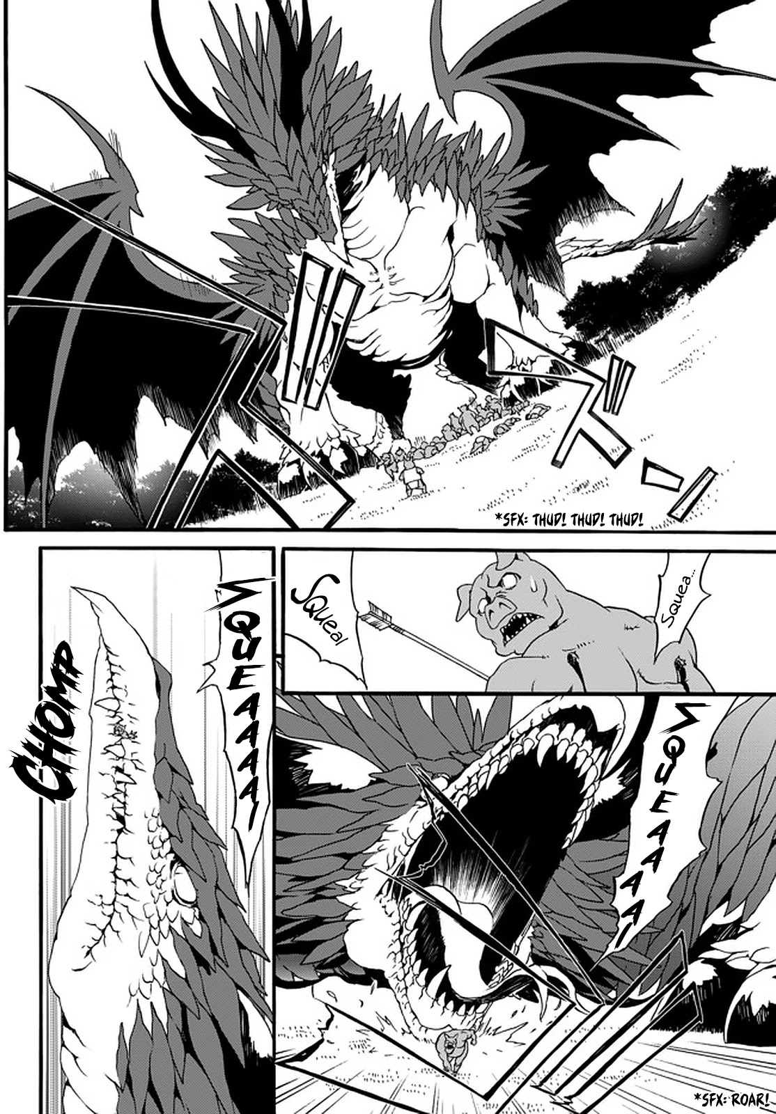 The Villainess Will Crush Her Destruction End Through Modern Firepower Chapter 42 page 5 - Chapter 42: The Villainess gets a new quest (Third part)