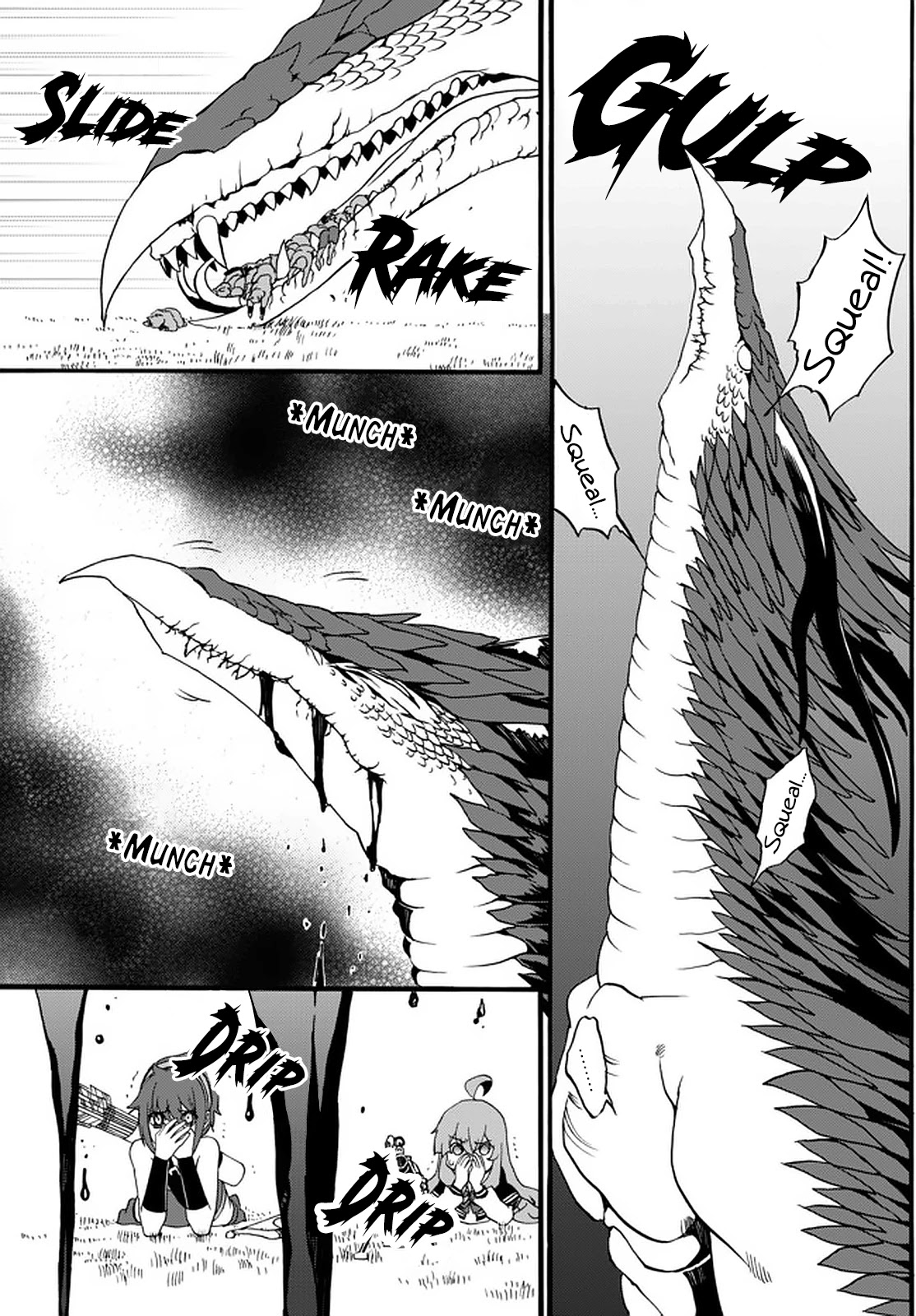 The Villainess Will Crush Her Destruction End Through Modern Firepower Chapter 42 page 6 - Chapter 42: The Villainess gets a new quest (Third part)