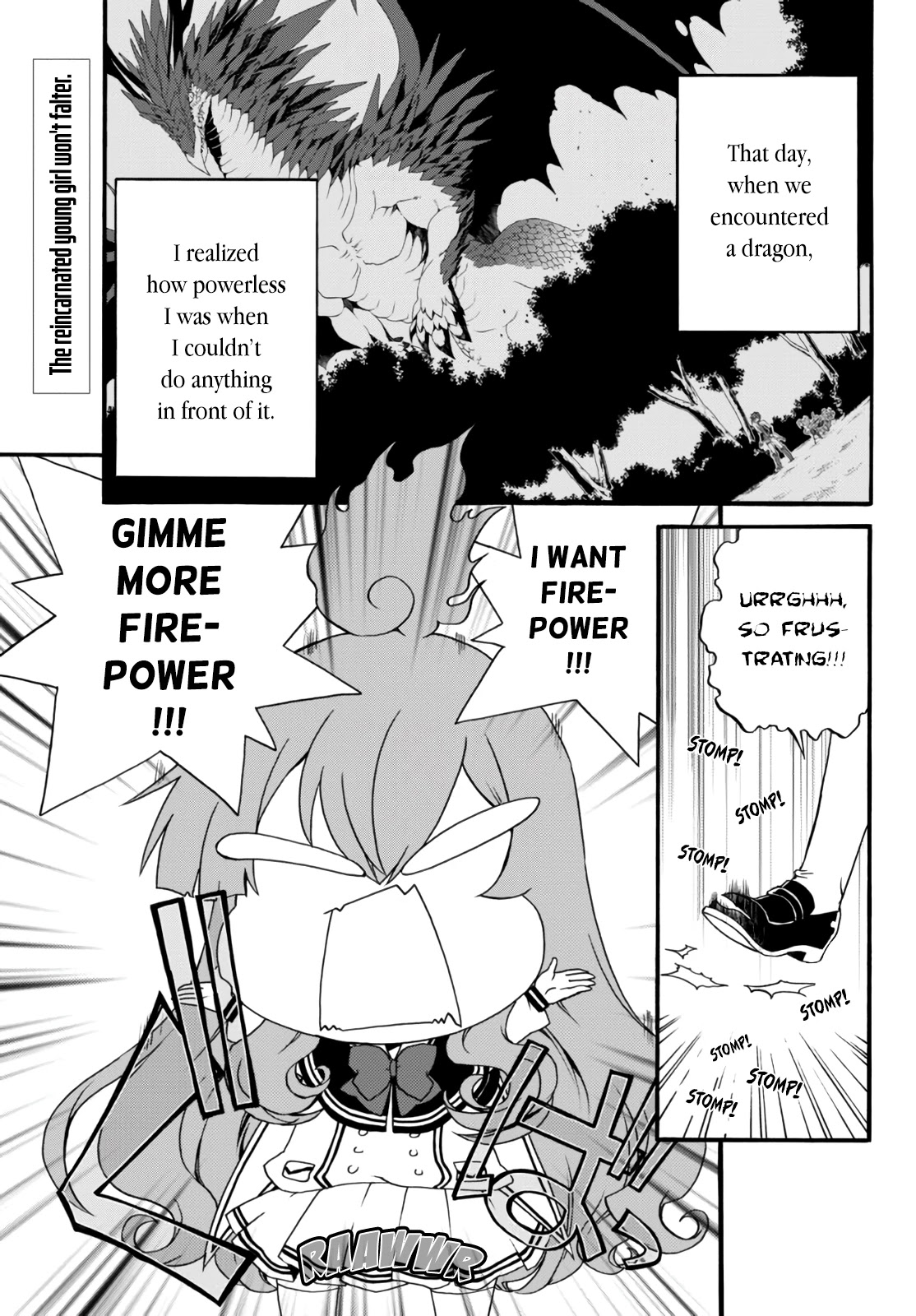 The Villainess Will Crush Her Destruction End Through Modern Firepower Chapter 43 page 1 - Chapter 43: The Villainess and the Cannon (First part)