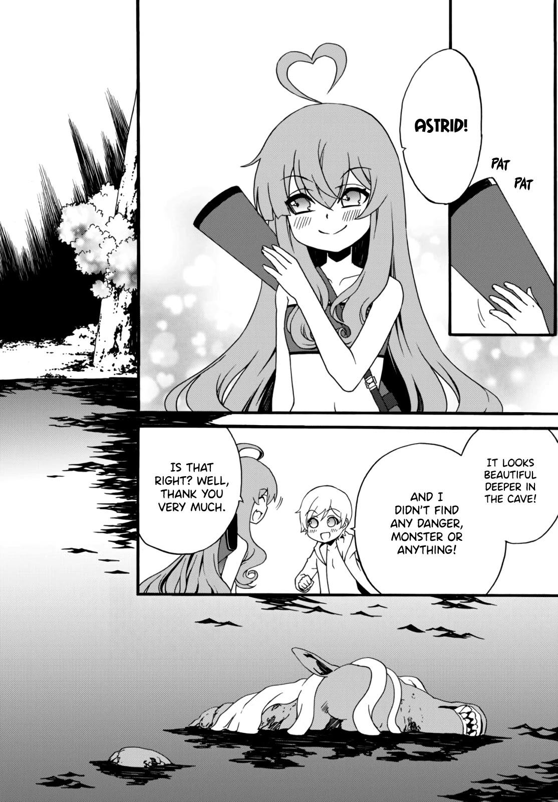 The Villainess Will Crush Her Destruction End Through Modern Firepower Chapter 49 page 10 - Chapter 49