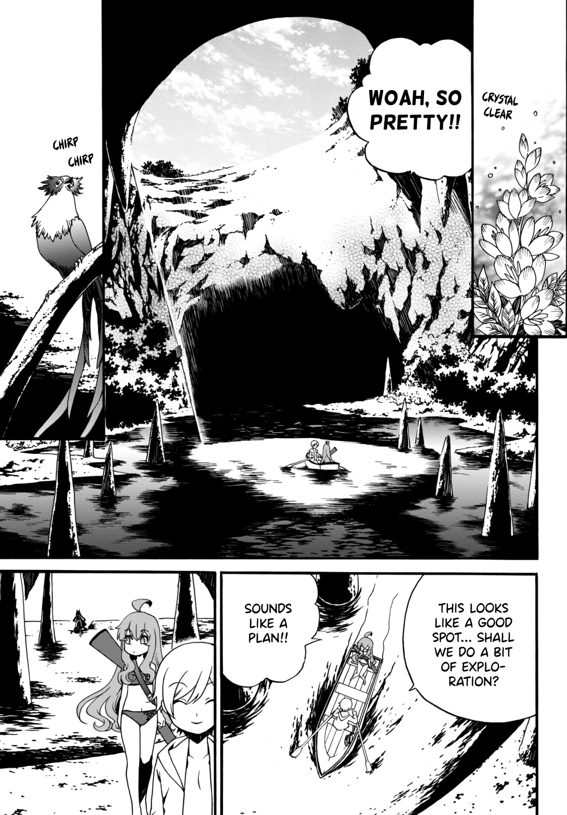 The Villainess Will Crush Her Destruction End Through Modern Firepower Chapter 49 page 5 - Chapter 49