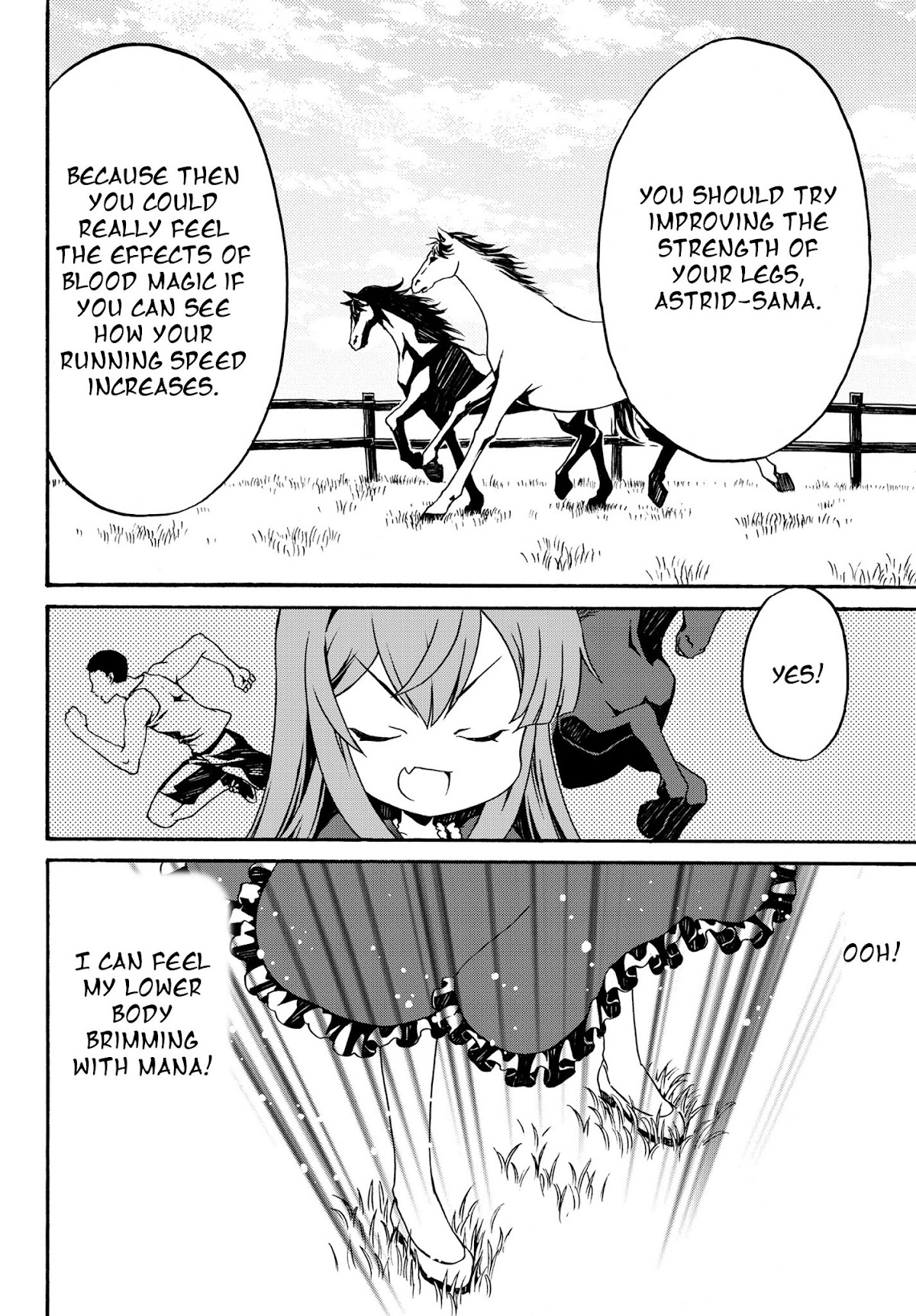 The Villainess Will Crush Her Destruction End Through Modern Firepower Chapter 5 page 17 - Chapter 5