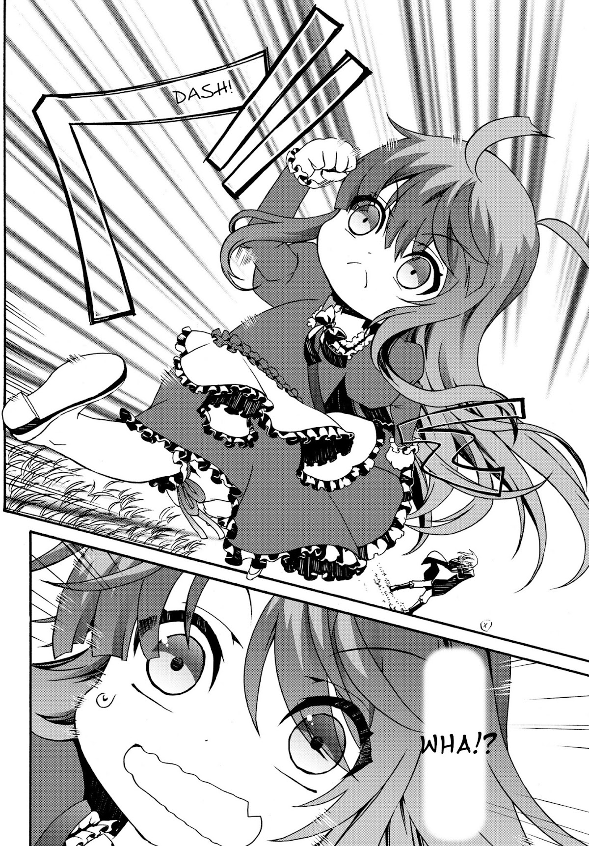 The Villainess Will Crush Her Destruction End Through Modern Firepower Chapter 5 page 19 - Chapter 5