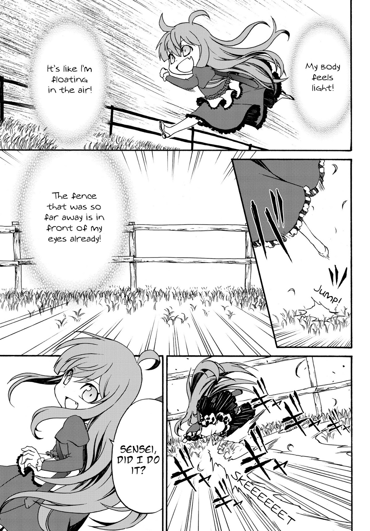 The Villainess Will Crush Her Destruction End Through Modern Firepower Chapter 5 page 20 - Chapter 5