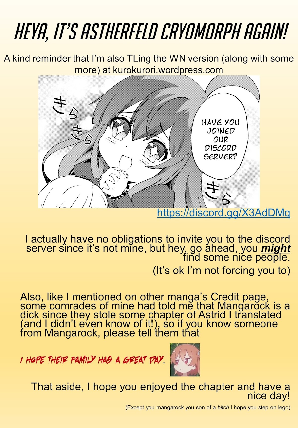 The Villainess Will Crush Her Destruction End Through Modern Firepower Chapter 5 page 24 - Chapter 5