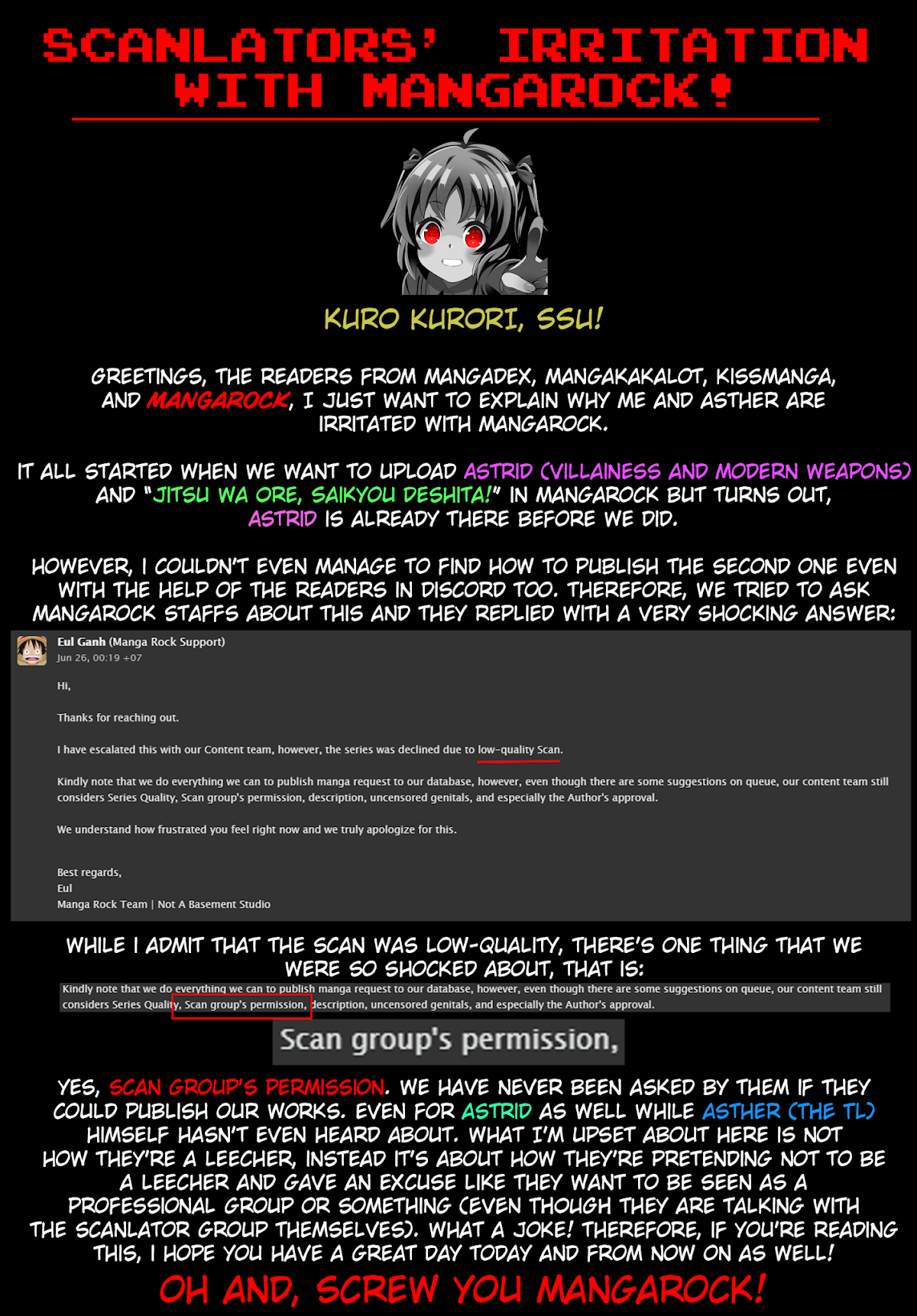 The Villainess Will Crush Her Destruction End Through Modern Firepower Chapter 5 page 25 - Chapter 5