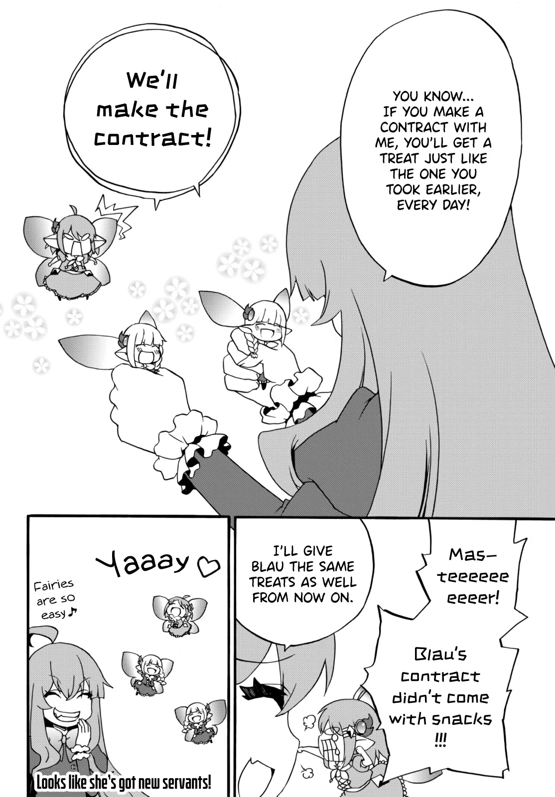 The Villainess Will Crush Her Destruction End Through Modern Firepower Chapter 50 page 10 - Chapter 50