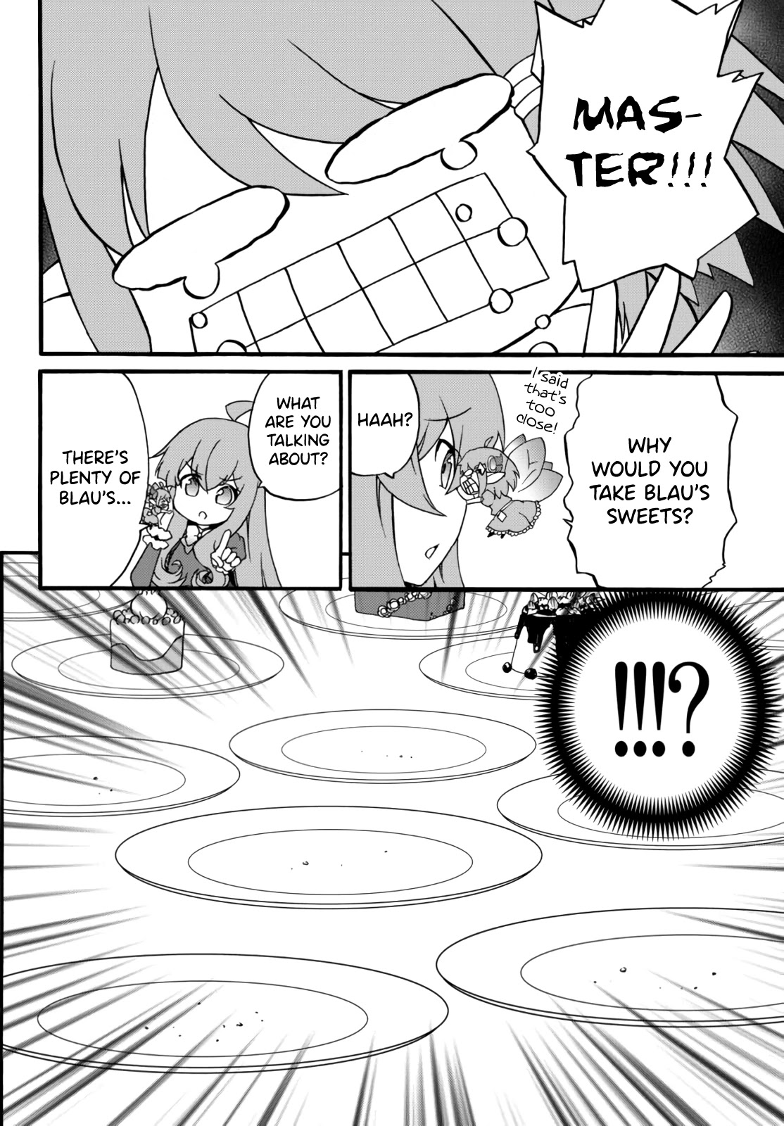 The Villainess Will Crush Her Destruction End Through Modern Firepower Chapter 50 page 4 - Chapter 50