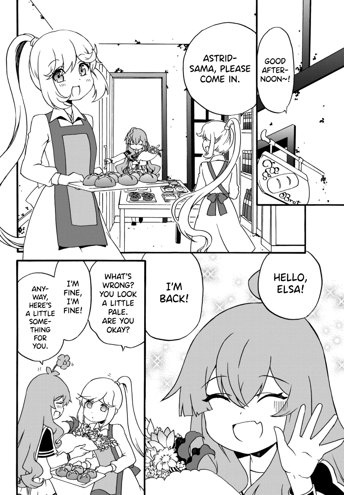 The Villainess Will Crush Her Destruction End Through Modern Firepower Chapter 51 page 4 - Chapter 51