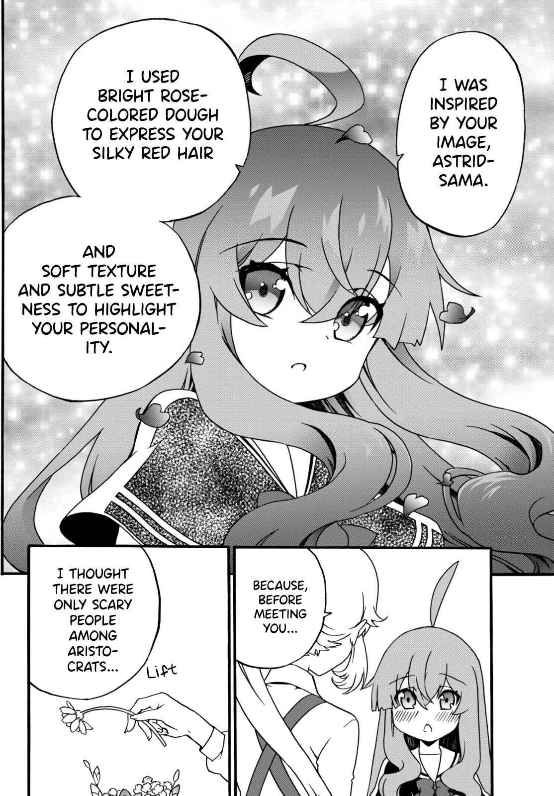 The Villainess Will Crush Her Destruction End Through Modern Firepower Chapter 51 page 6 - Chapter 51
