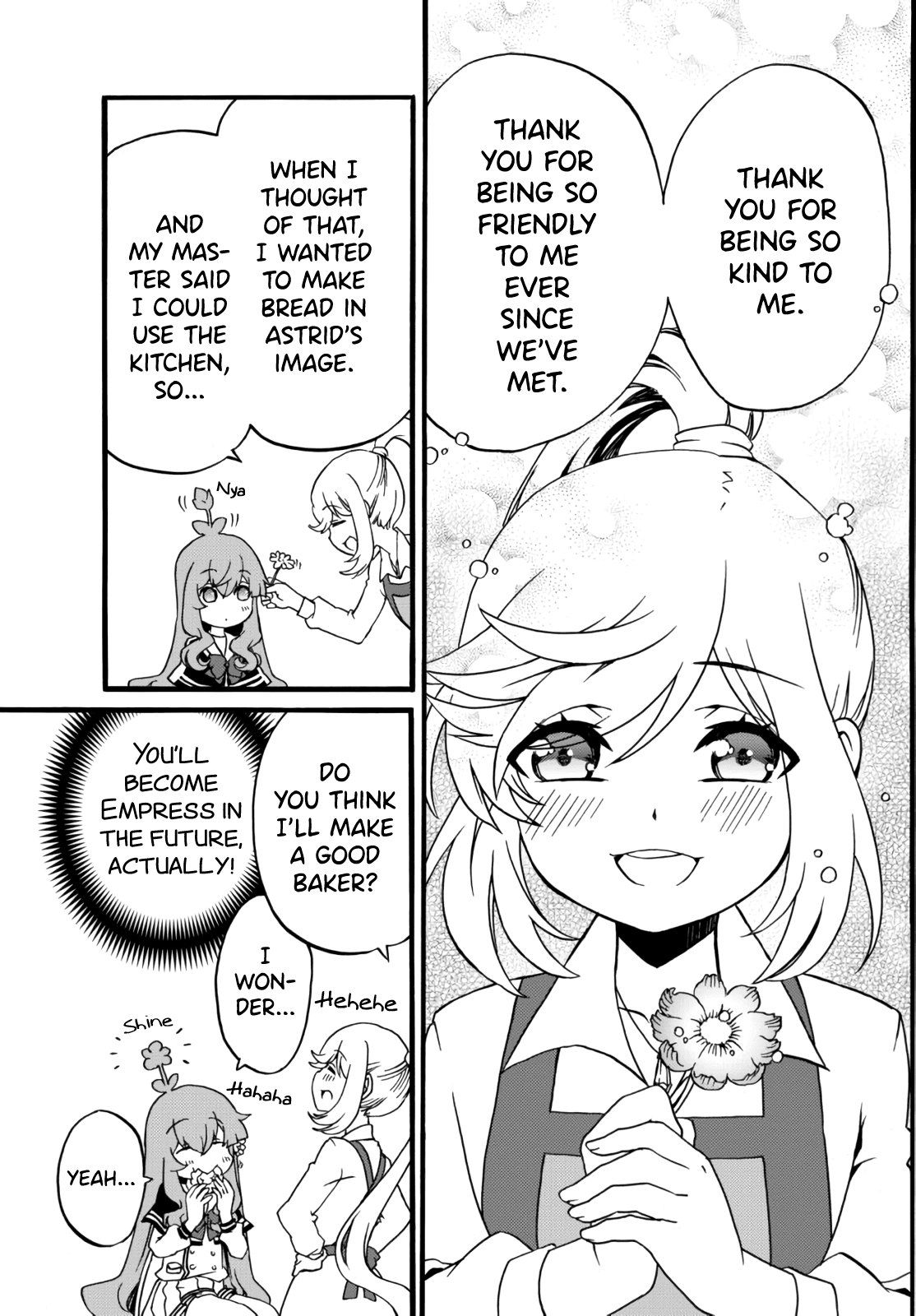 The Villainess Will Crush Her Destruction End Through Modern Firepower Chapter 51 page 7 - Chapter 51
