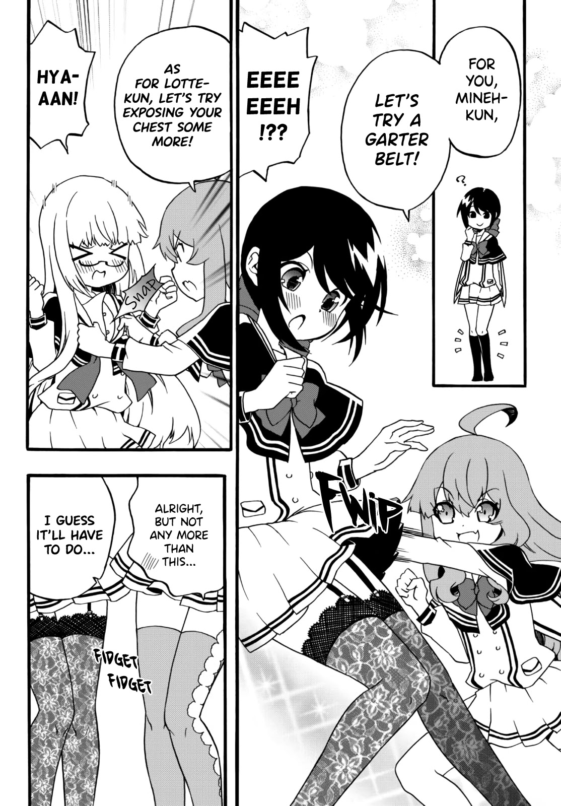 The Villainess Will Crush Her Destruction End Through Modern Firepower Chapter 52 page 6 - Chapter 52