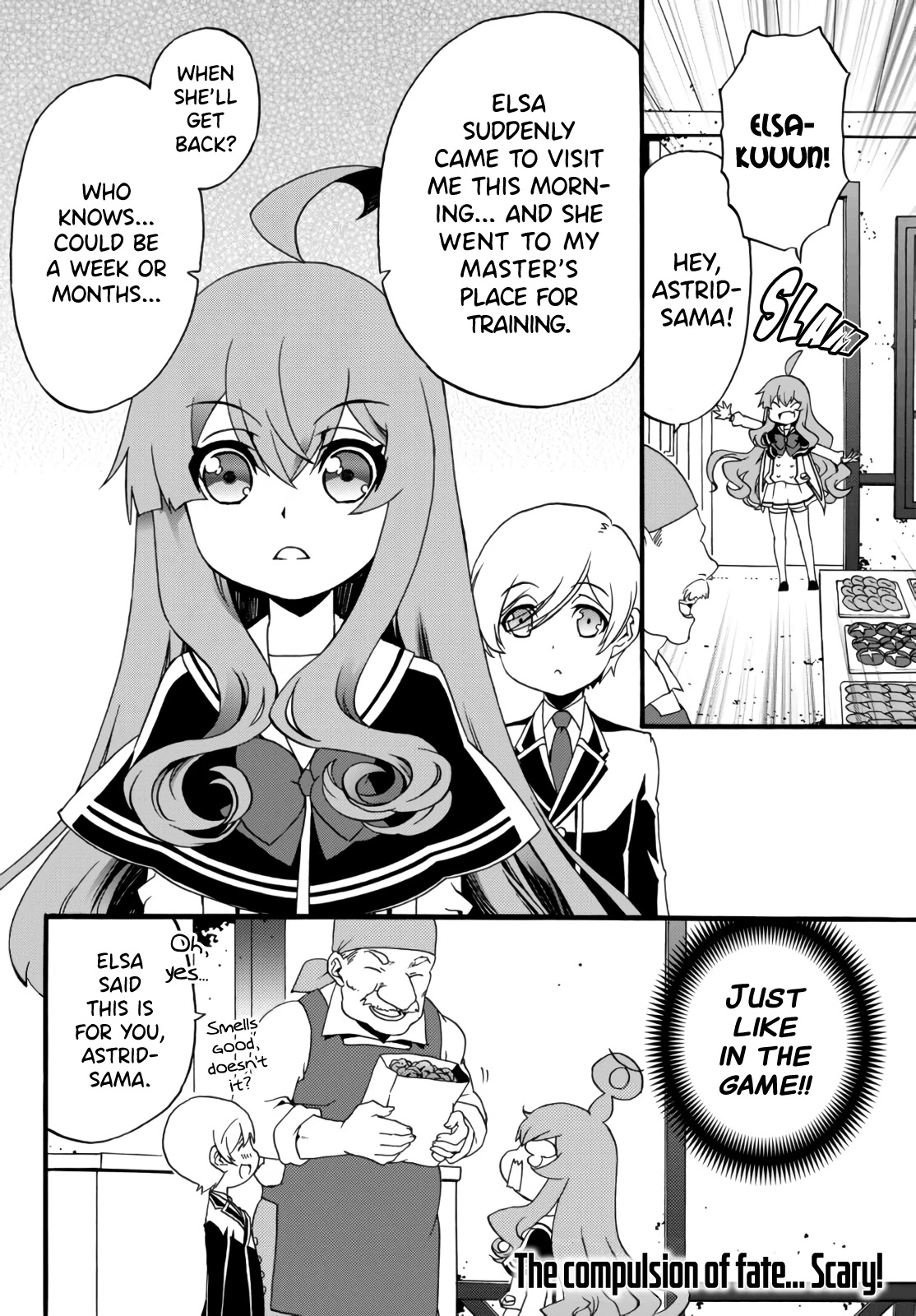 The Villainess Will Crush Her Destruction End Through Modern Firepower Chapter 53 page 10 - Chapter 53: The Villainess' Grand Love Comedy Strategy (Part 3)