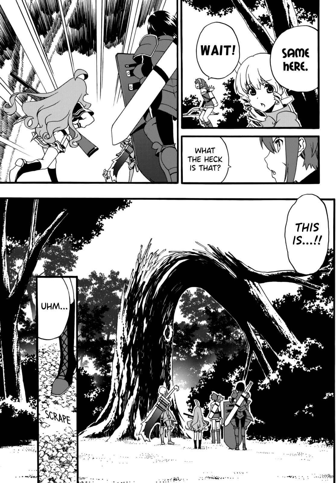 The Villainess Will Crush Her Destruction End Through Modern Firepower Chapter 55 page 7 - Chapter 55: The Villainess and the Dragon (Part 2)