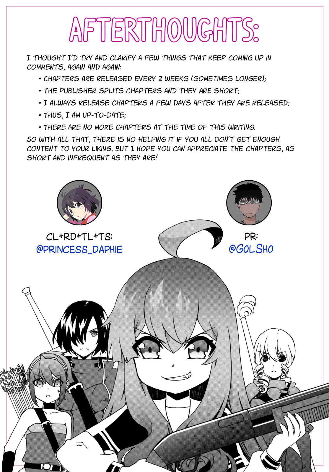 The Villainess Will Crush Her Destruction End Through Modern Firepower Chapter 56 page 6 - Chapter 56: The Villainess and the Dragon (Part 3)