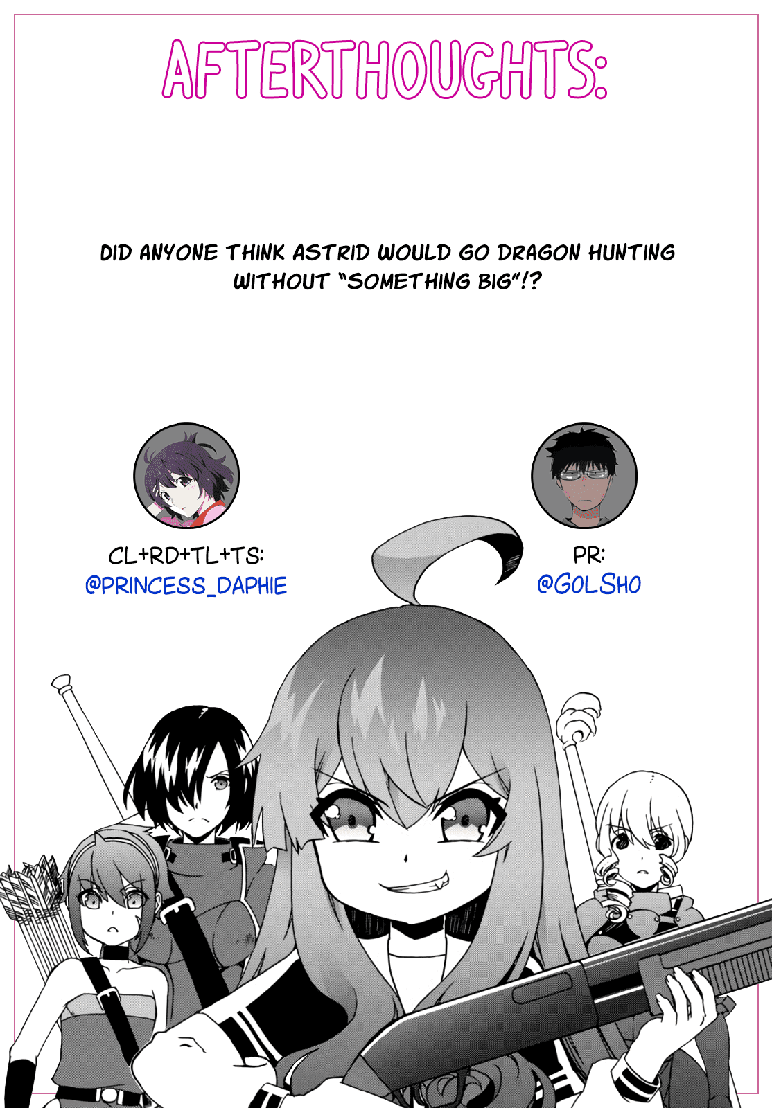 The Villainess Will Crush Her Destruction End Through Modern Firepower Chapter 57 page 9 - Chapter 57: Epic Clash! Adventurers vs. the Dragon (Part 1)