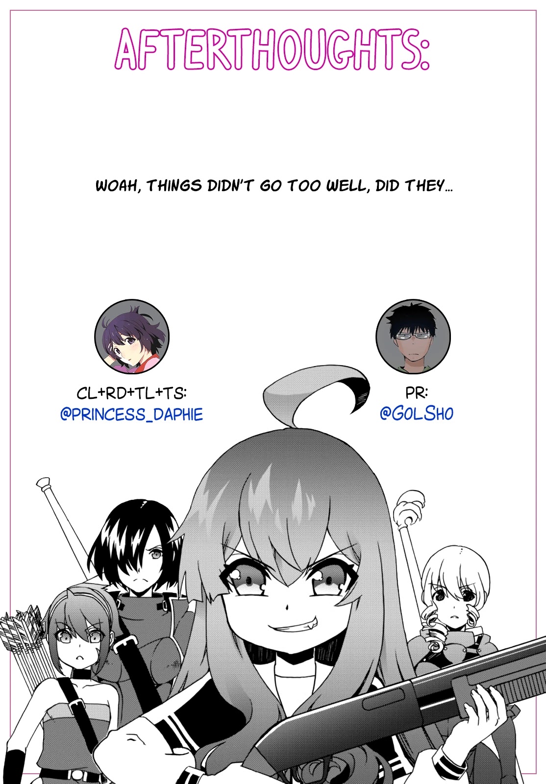 The Villainess Will Crush Her Destruction End Through Modern Firepower Chapter 58 page 8 - Chapter 58: Epic Clash! Adventurers vs. the Dragon (Part 2)