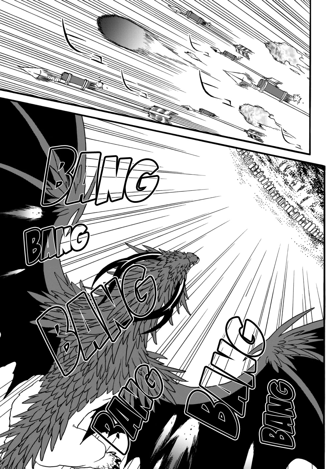 The Villainess Will Crush Her Destruction End Through Modern Firepower Chapter 59 page 3 - Chapter 59: Epic Clash! Adventurers vs. the Dragon (Part 3)