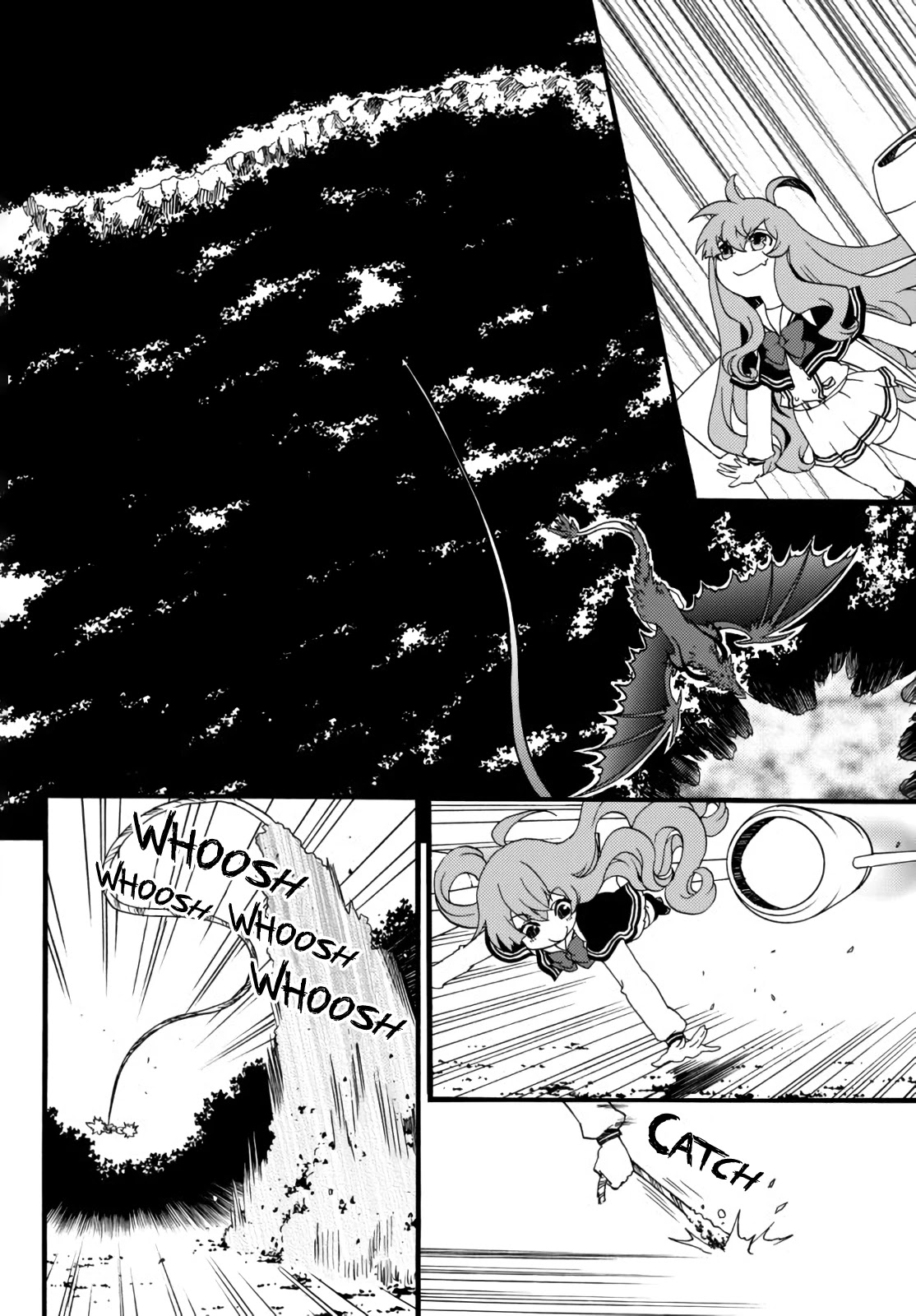The Villainess Will Crush Her Destruction End Through Modern Firepower Chapter 61 page 2 - Chapter 61: Epic Clash! Adventurers vs. the Dragon (Part 5)