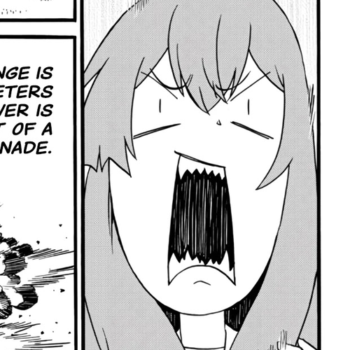 The Villainess Will Crush Her Destruction End Through Modern Firepower Chapter 65: The Villainess wants to observe the exercise (Part two) cover
