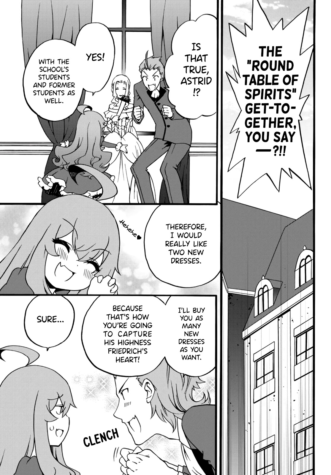 The Villainess Will Crush Her Destruction End Through Modern Firepower Chapter 66 page 5 - Chapter 66: The Villainess' battle is only beginning (First part)