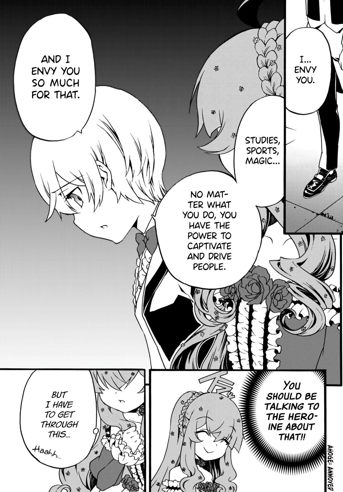 The Villainess Will Crush Her Destruction End Through Modern Firepower Chapter 67 page 5 - Chapter 67: The Villainess' battle is only beginning (Final part) [END]