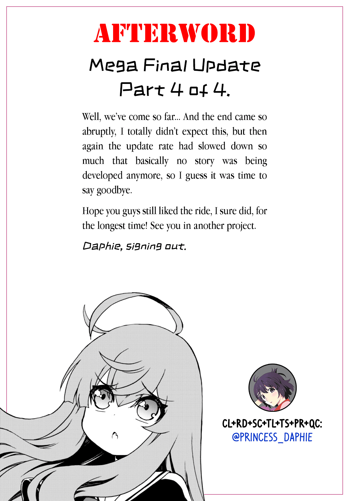 The Villainess Will Crush Her Destruction End Through Modern Firepower Chapter 67 page 9 - Chapter 67: The Villainess' battle is only beginning (Final part) [END]