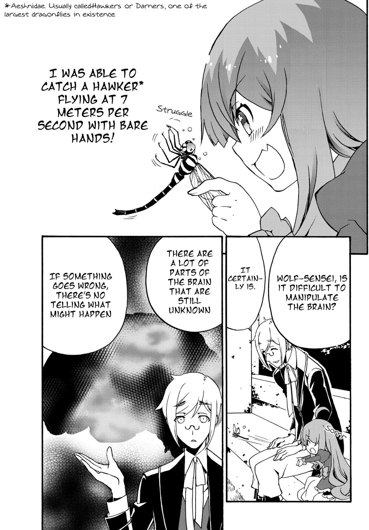 The Villainess Will Crush Her Destruction End Through Modern Firepower Chapter 8 page 11 - Chapter 8: The Potential of Blood Magic