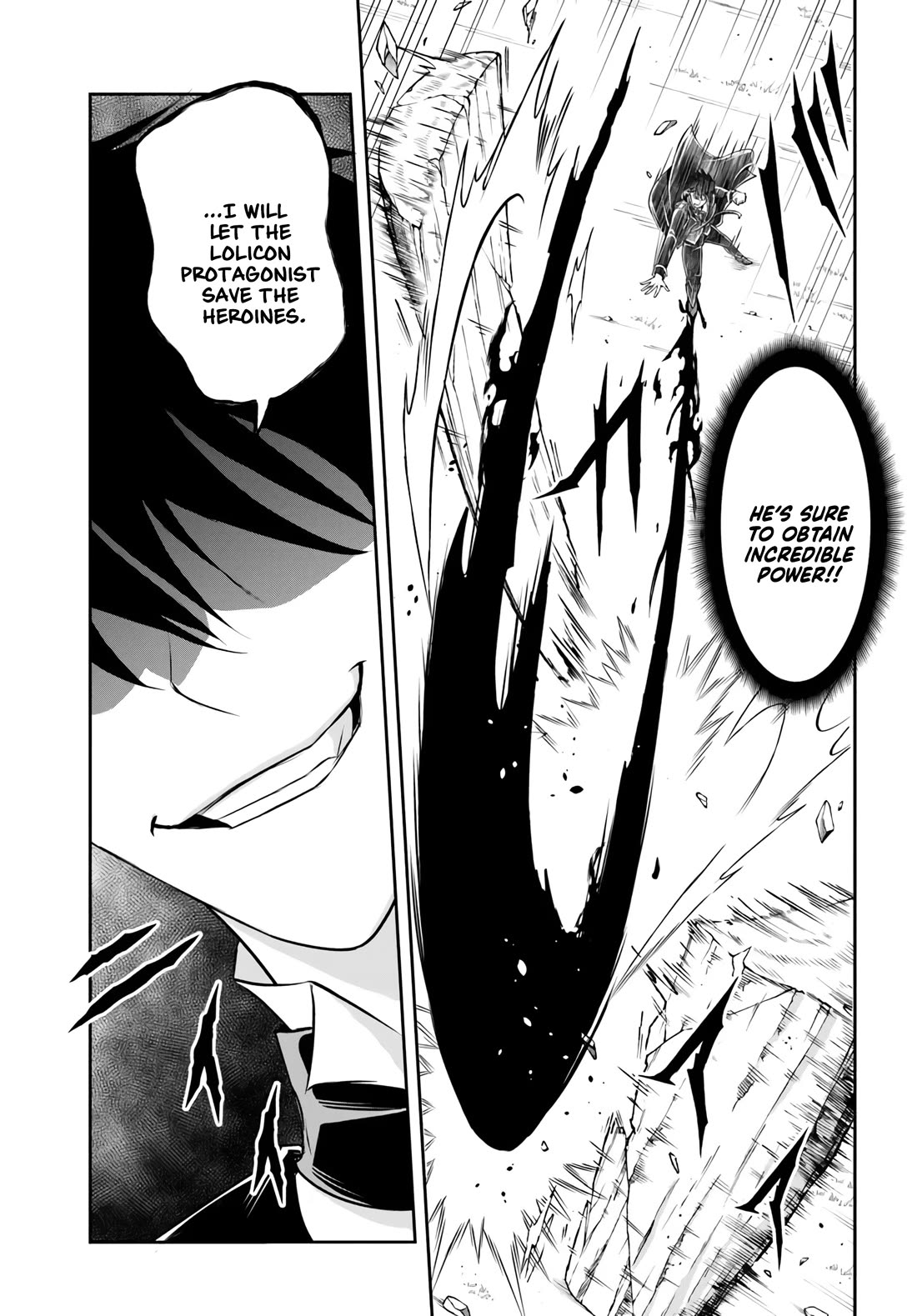 The Villainous Noble Loves Mom Heroines Too Much ~Becoming The Strongest With Sincere Effort To Save Misfortunate Fave Chars~ Chapter 1 page 37 - Chapter 1