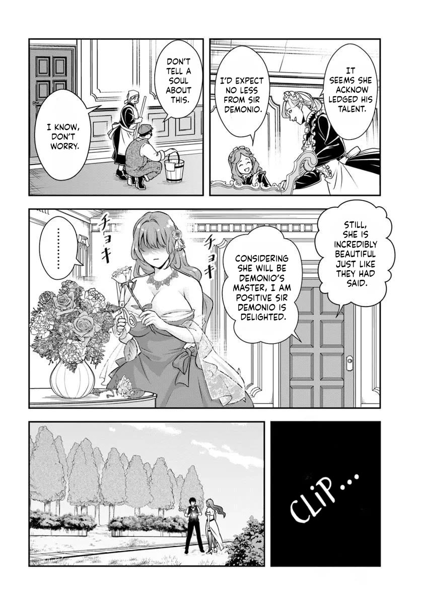 The Villainous Noble Loves Mom Heroines Too Much ~Becoming The Strongest With Sincere Effort To Save Misfortunate Fave Chars~ Chapter 10 page 10 - Chapter 10
