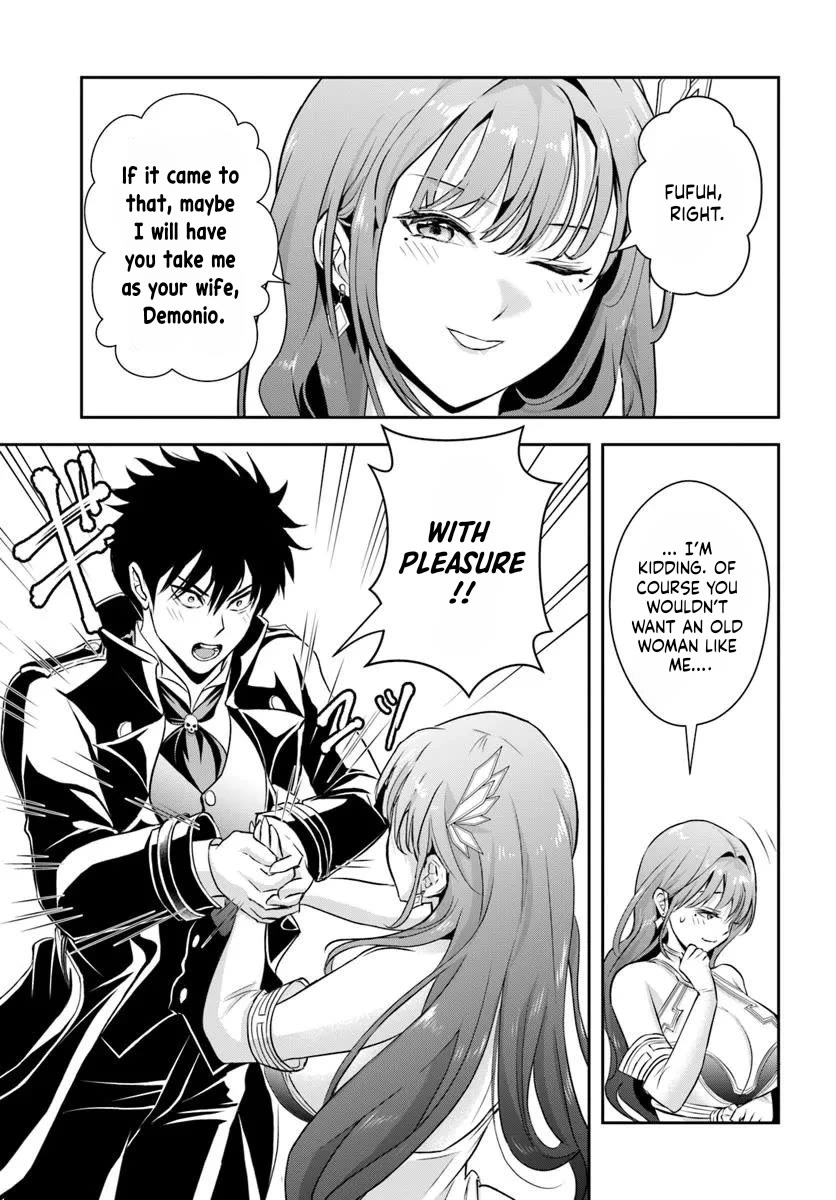 The Villainous Noble Loves Mom Heroines Too Much ~Becoming The Strongest With Sincere Effort To Save Misfortunate Fave Chars~ Chapter 10 page 7 - Chapter 10